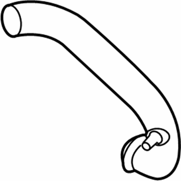 Volvo XC90 Air Intake Hose - 30639471