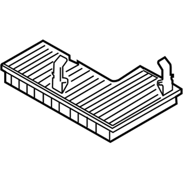 Volvo Air Filter - 8638600
