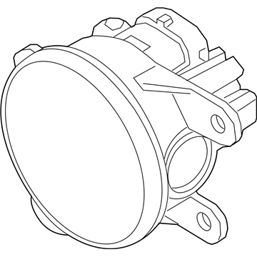 Volvo V60 Daytime Running Lights - 31689449