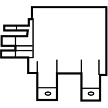 Volvo Vapor Canister - 30684422