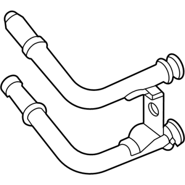 2023 Volvo XC90 Coolant Pipe - 32257003