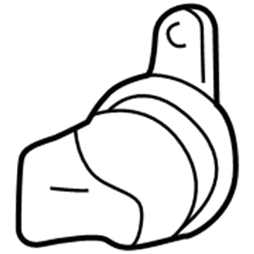 Volvo 850 Horn - 9133589