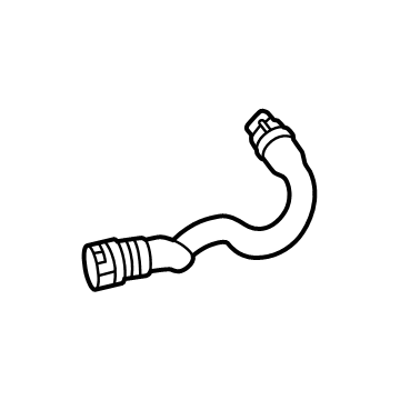 Volvo 32249315 Water Hose Volvo 32249315 Water Hose