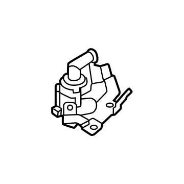 Volvo Water Pump - 32249376