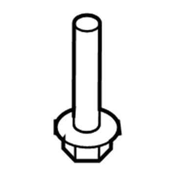 2016 Volvo XC60 Camber and Alignment Kit - 30741295