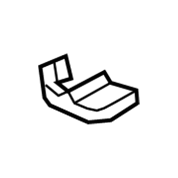 Volvo Seat Switch Panel - 39892994