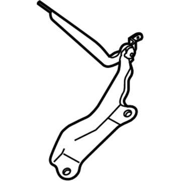 Volvo Hood Hinge - 30716882