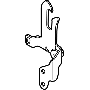 Volvo 30763562 Safety Catch Volvo 30763562 Safety Catch