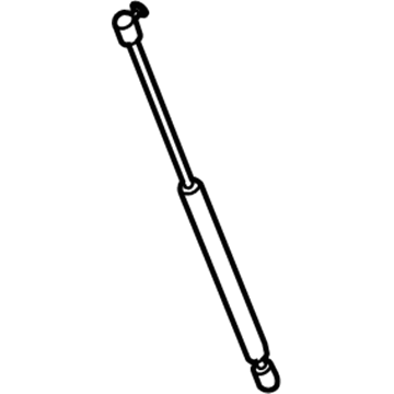 Volvo Lift Support - 30649736