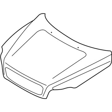 Volvo Hood - 30796491