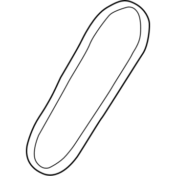 Volvo Drive Belt - 31430733