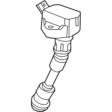 Volvo Ignition Coil - 31358940