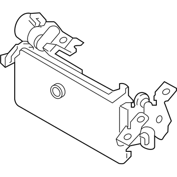 2018 Volvo V90 Cruise Control Module - 36010457