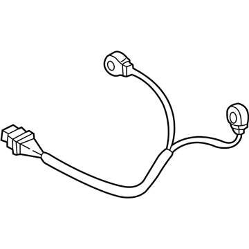 Volvo Knock Sensor - 9432570