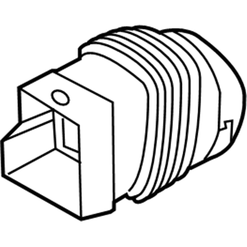 Volvo Air Intake Hose - 30748217