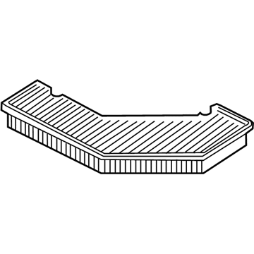 Volvo Air Filter - 30748212