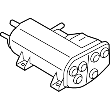 Volvo Vapor Canister - 31342749