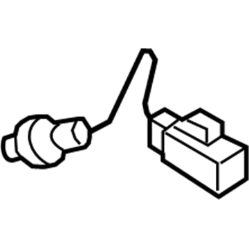 Volvo Oxygen Sensor - 30713592