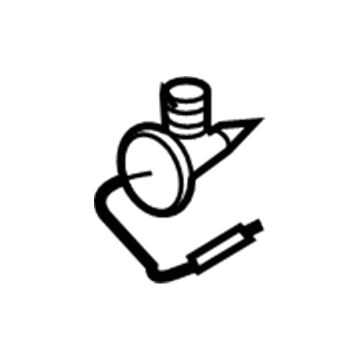 Volvo A/C Expansion Valve - 30890090