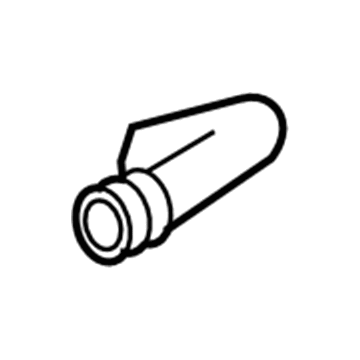 Volvo A/C Hose - 30871344