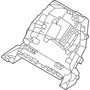 Volvo 32400152 Housing