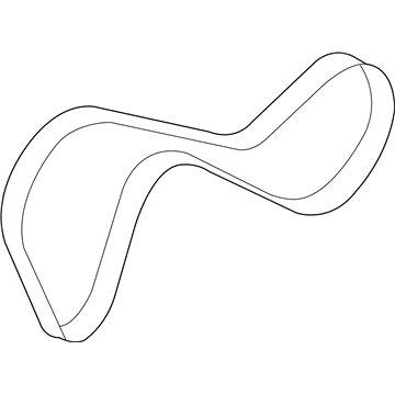Volvo Drive Belt - 31251046