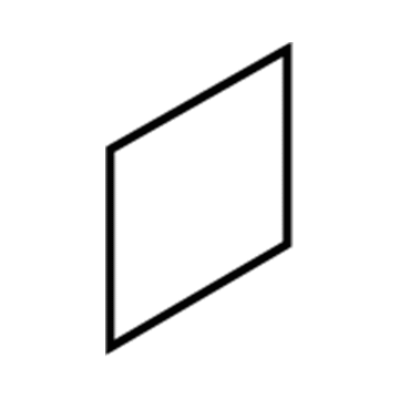 Volvo 8639254 Mat, Driver Side, Rubber Volvo 8639254 Mat, Driver Side, Rubber