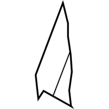 2007 Volvo C70 Seat Cushion Pad - 30787464