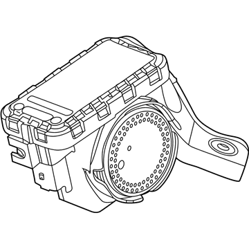 Volvo Back up Alarm - 31419713