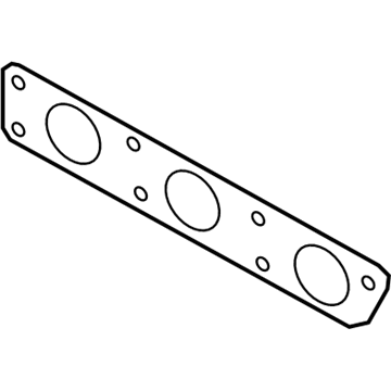 Volvo Exhaust Manifold Gasket - 31293288