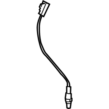 Volvo S80 Oxygen Sensor - 30774563