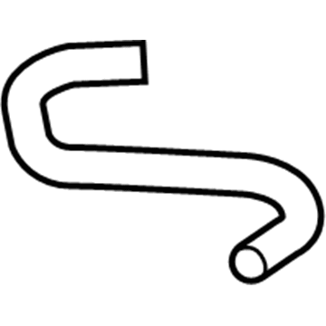 Volvo PCV Valve Hose - 30794924