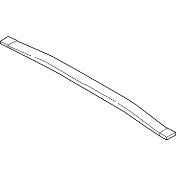 Volvo Leaf Spring - 32370038