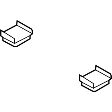 Volvo 31406171 Spring Seat