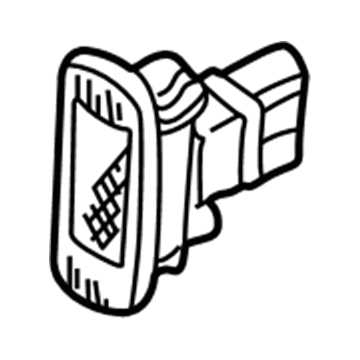 Volvo XC70 Bulb Socket - 9178329