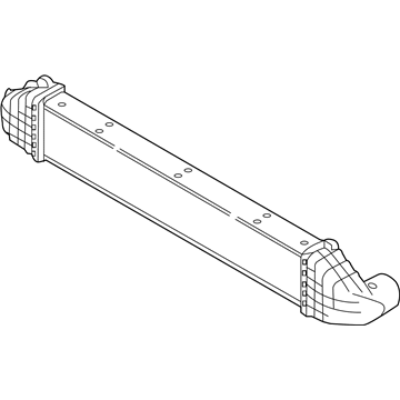 Volvo Intercooler - 31338473