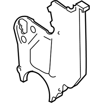 Volvo Timing Cover - 30650687