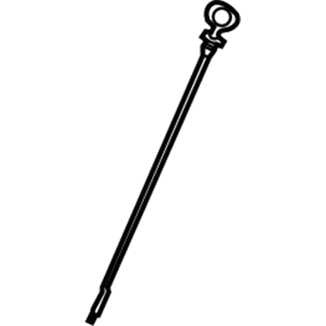 Volvo Oil Dipstick - 30777500