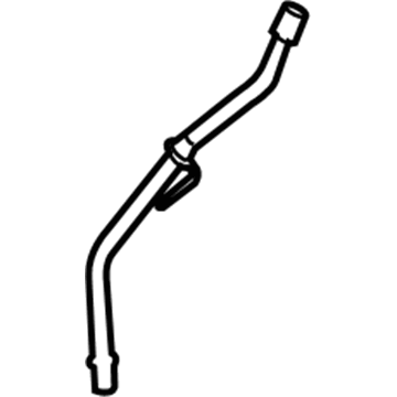 Volvo Oil Dipstick Tube - 31216159