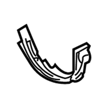 Volvo Timing Cover - 30757554