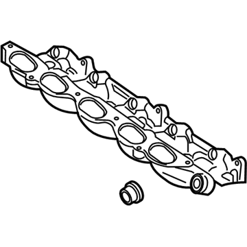 Volvo Intake Manifold - 31338645