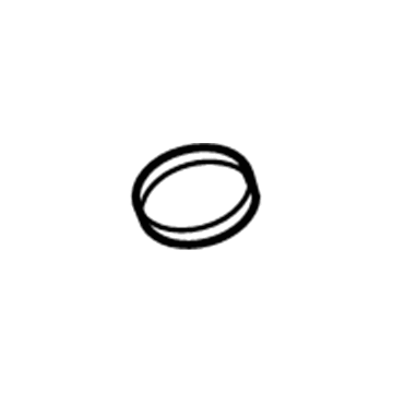 Volvo Oil Filter Gasket - 925063