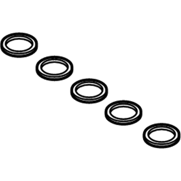 Volvo Intake Manifold Gasket - 31331885