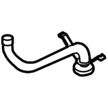 Volvo 30650621 Suction Line