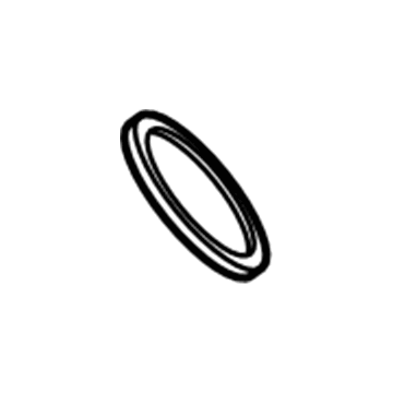 Volvo Throttle Body Mounting Gasket - 30637439