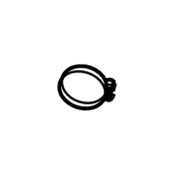 Volvo 976577 Overflow Hose Clamp