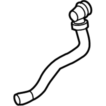 2014 Volvo XC90 Coolant Pipe - 30792933