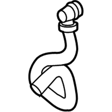 2011 Volvo XC90 Coolant Pipe - 30792194