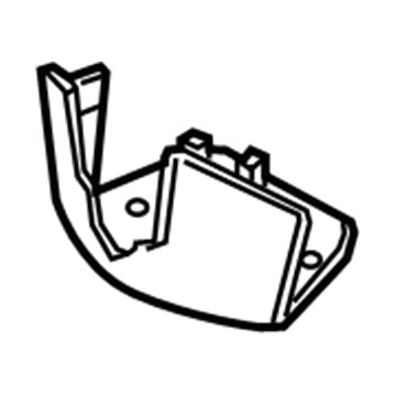 Volvo 31371107 Mirror Cover Volvo 31371107 Mirror Cover