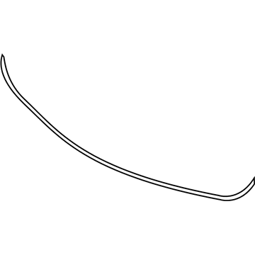 Volvo 31371199 Trim Molding Volvo 31371199 Trim Molding